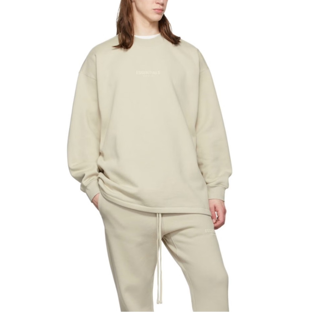 Essentials Sweater - Picture 1 of 9